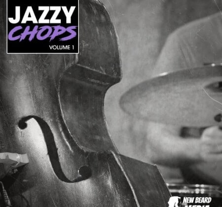 New Beard Media Jazzy Chops Vol 1 WAV